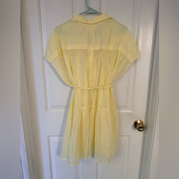 Apiece Apart Agnezca Mini - S / Butter - Picture 8 of 8